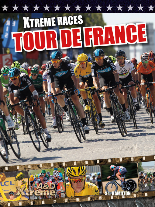 Title details for Tour de France by Sue L. Hamilton - Available